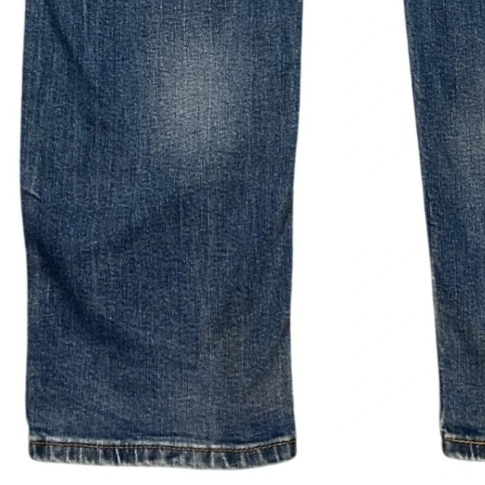 Levi's 541 Jeans Mens‎ 38x34 Medium Wash Blue Denim 5 Pocket Athletic Taper